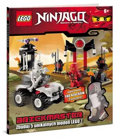Lego Ninjago Brickmaster - Outlet