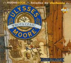 Ulysses Moore 1 Wrota czasu - Pierdomenico Baccalario