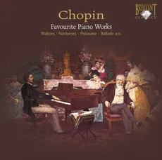 Chopin: Favourite piano works