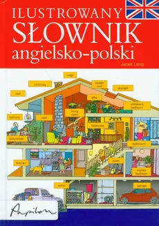 Ilustrowany słownik angielsko polski - Jacek Lang