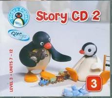 Pingu's English Story CD 2 Level 3 - Daisy Scott