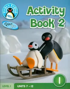 Pingu's English Activity Book 2 Level 1 - Diana Hicks, Daisy Scott