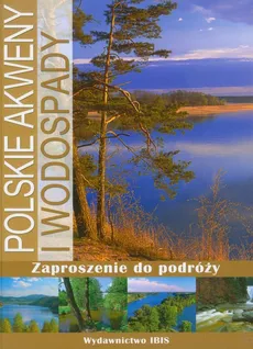 Polskie akweny i wodospady - Andrzej Jaguś, Mariusz Rzętała