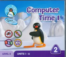 Pingu's English Computer Time 1 Level 2 - Diana Hicks, Daisy Scott