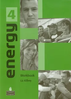 Energy 4 Workbook - Outlet - Liz Kilbey, Andrzej Walczak