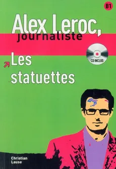 Les Statuettes z płytą CD - Christian Lause