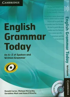English Grammar Today Book + Workbook