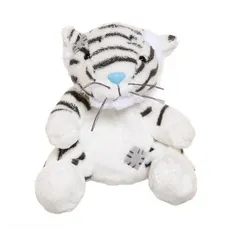 Niebieski nosek - biały tygrys Bengal