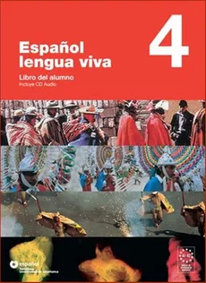 Espanol lengua viva 4 podręcznik + CD audio - M.Carmen Diez, Elena Natal