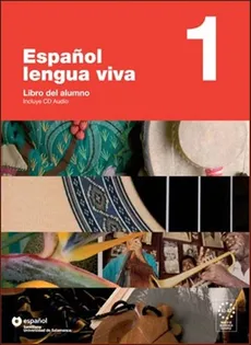Espanol lengua viva 1 Podręcznik + CD - Outlet - Aurora Centellas, Dolores Norris