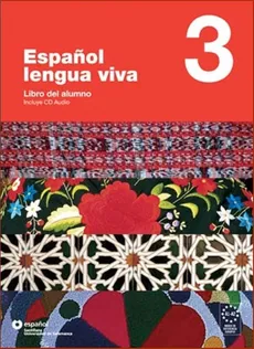 Espanol lengua viva 3 podręcznik + CD audio - Outlet - Ana Gainza, Isabel Gines