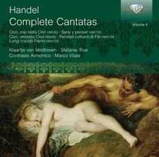 Handel: Complete Cantatas vol. 4
