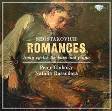 Shostakovitch: Romances - Outlet