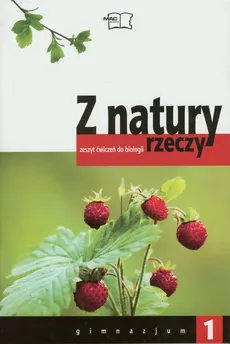 Z natury rzeczy 1 Zeszyt ćwiczeń - Urszula Grygier, Beata Jancarz-Łanczkowska