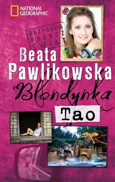 Blondynka tao - Beata Pawlikowska
