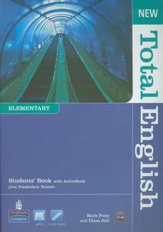 Total English New Elementary Students' Book + CD A1-A2 - Outlet - Mark Foley, Diane Hall