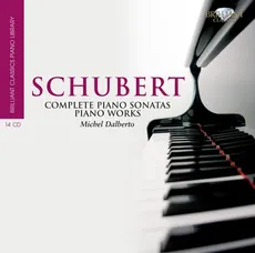 Schubert: Complete Piano Sonatas, Piano Works