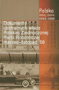 Polska mniej znana 1944-1989 Tom V - Marek Jabłonowski, Stanisław Stępka, Stanisław Sulowski