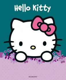 Zabawa kredą Hello Kitty