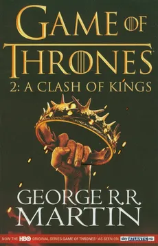 Game of Thrones 2: Clash of Kings - George R.R. Martin