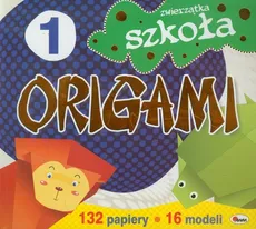 Szkoła origami 1 Zwierzęta