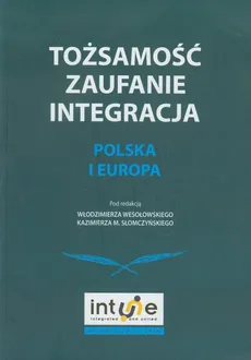 Tożsamość zaufanie integracja Polska i Europa - Outlet