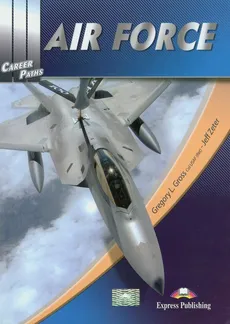 Career Paths Air Force - Outlet - Gross Gregoey L., Jeff Zeter