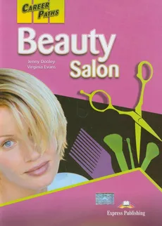 Career Paths Beauty Salon - Outlet - Jenny Dooley, Virginia Evans