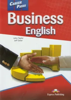 Career Paths Business English - Outlet - John Taylor, Jeff Zeter