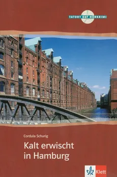 Kalt erwischt in Hamburg + CD - Cordula Schurig