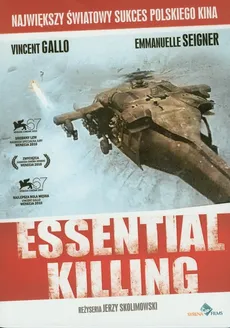 Essential killing