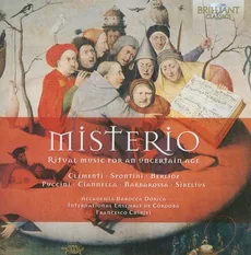 Misterio: Ritual music for an uncertain age