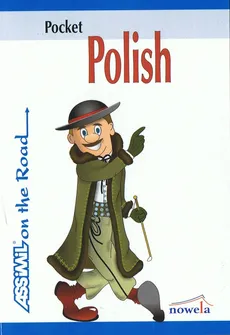 Polski kieszonkowy dla Anglików w podróży Rozmówki - Outlet - Bogna Baranowska