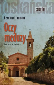Oczy meduzy - Outlet - Bernhard Jaumann