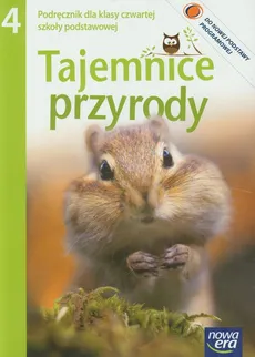 Tajemnice przyrody 4 Podręcznik z płytą CD - Maria Marko-Worłowska, Joanna Stawarz, Feliks Szlajfer