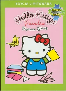 Hello Kitty's Paradise - Papierowe zabawy