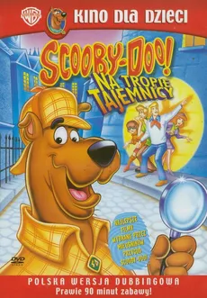 Scooby-Doo na tropie tajemnicy