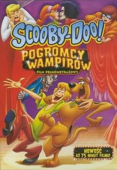 Scooby-Doo! Pogromcy wampirów