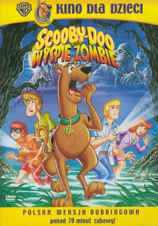 Scooby-Doo na wyspie zombie