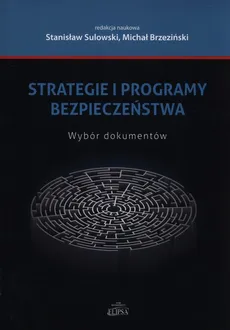 Strategie i programy bezpieczeństwa - Outlet