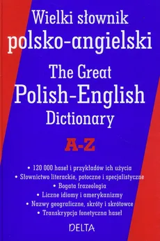 Wielki słownik polsko-angielski - Maria Szkutnik
