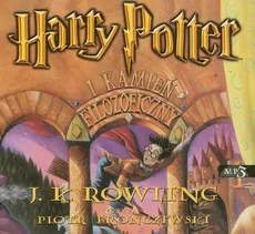 Harry Potter i kamień filozoficzny - J.K. Rowling