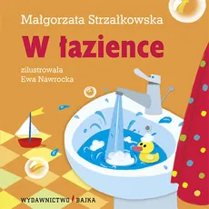 W łazience - Outlet - Małgorzata Strzałkowska