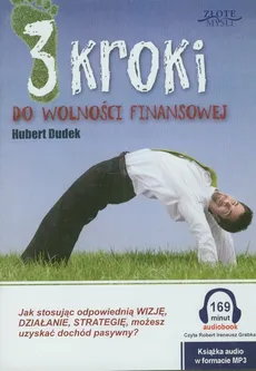 3 kroki do wolności finansowej - Outlet - Hubert Dudek