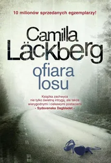 Ofiara losu - Outlet - Camilla Lackberg