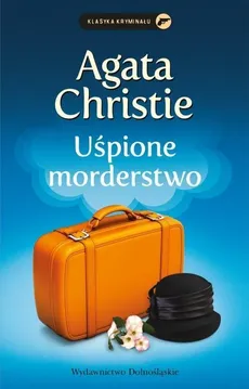 Uśpione morderstwo - Outlet - Agata Christie