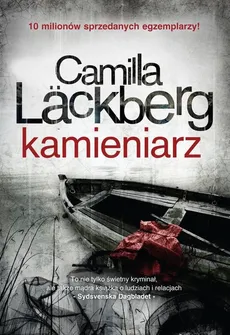 Kamieniarz - Outlet - Camilla Lackberg