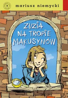 Zuzia na tropie Makusynów - Outlet - Mariusz Niemycki