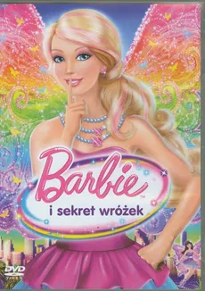 Barbie i sekret wróżek