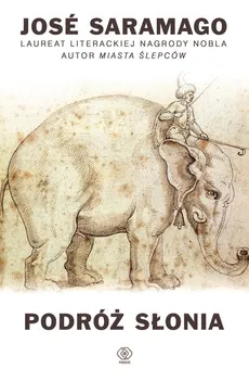 Podróż słonia - Jose Saramago